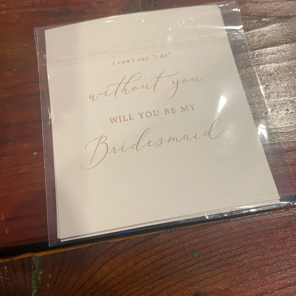 Bridesmaid Proposal Wine Bottle Labels (4)
